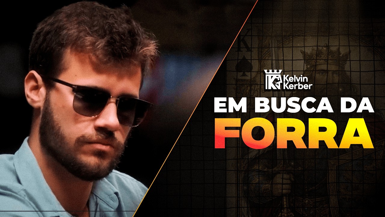 Doc sobre Kelvin Kerber? | EM BUSCA DA FORRA |