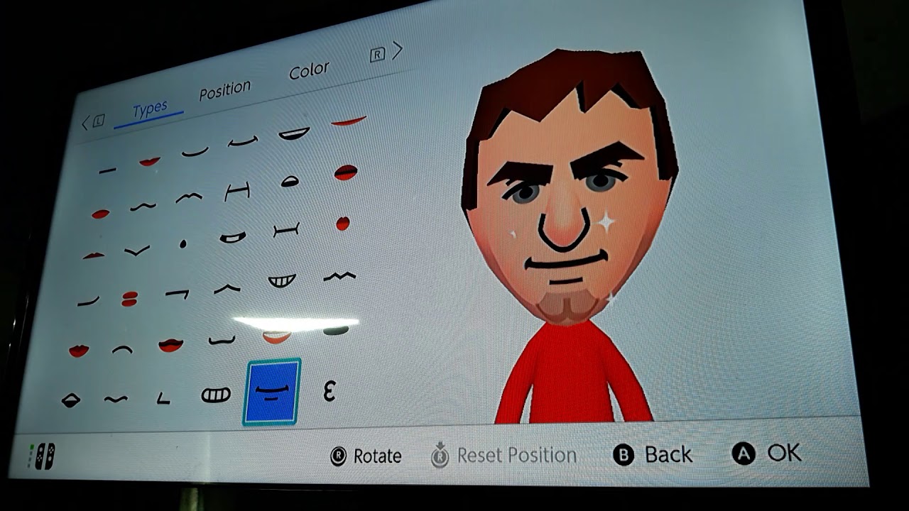 How to make Bernd (Wii Sports Club)