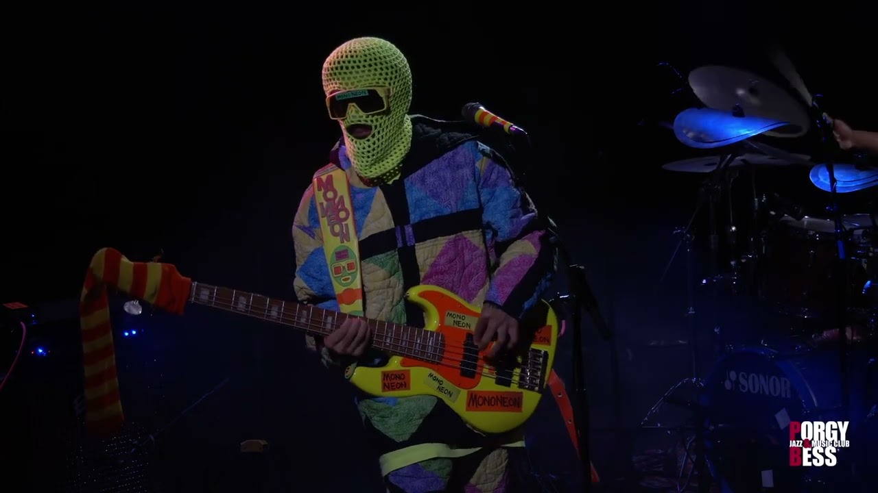 MonoNeon live in Vienna… “Tell Me That This Love Ain’t Real”