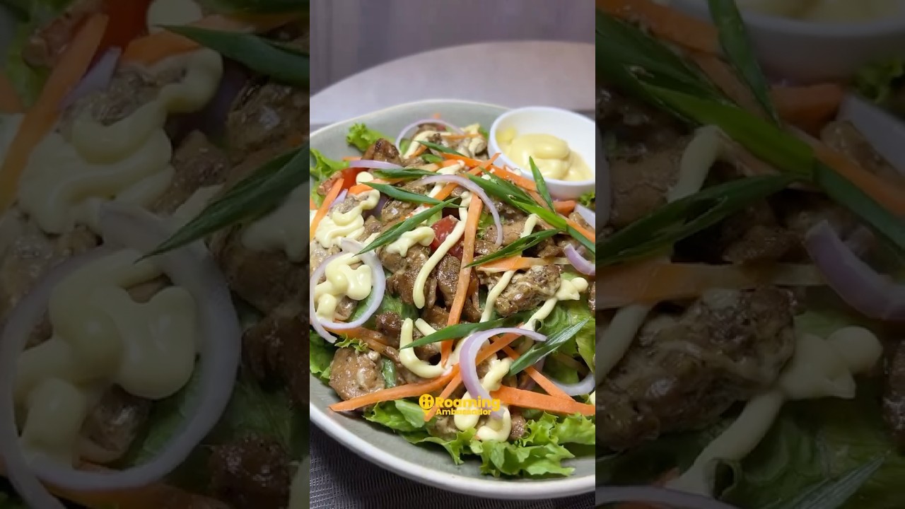В Оярифе открылся новый ресторан! 🍽️ Прекрасное место для свиданий и ужина 🌙