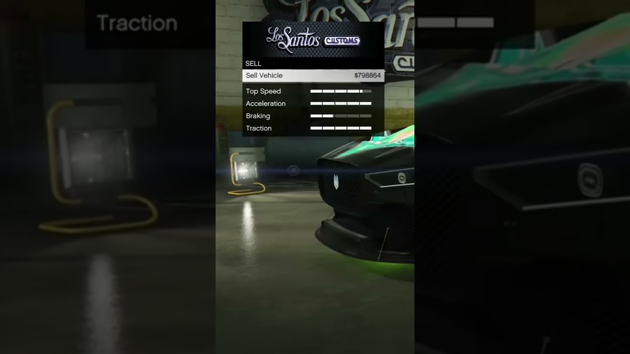 How to sell a car in gta 5 online