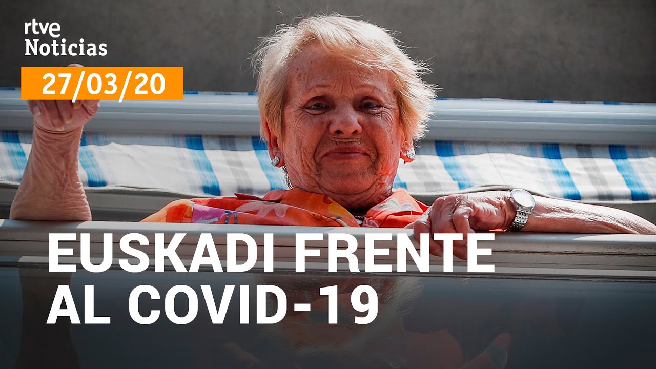 Coronavirus: Euskadi se enfrenta al Covid-19