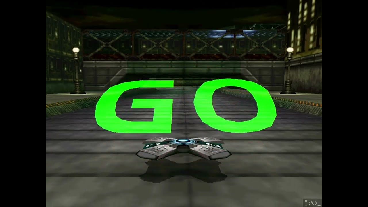 Eliminator [PC, 1999] Gameplay