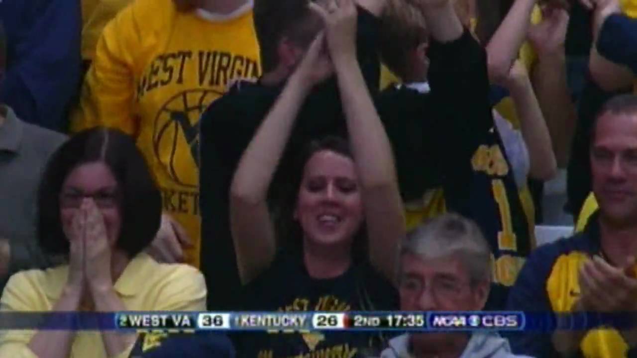 Mountaineers Whip Wildcats, Advance to Final Four