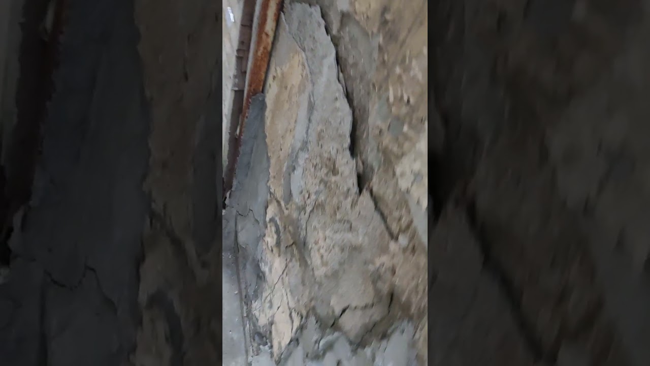 外牆混凝土剝落