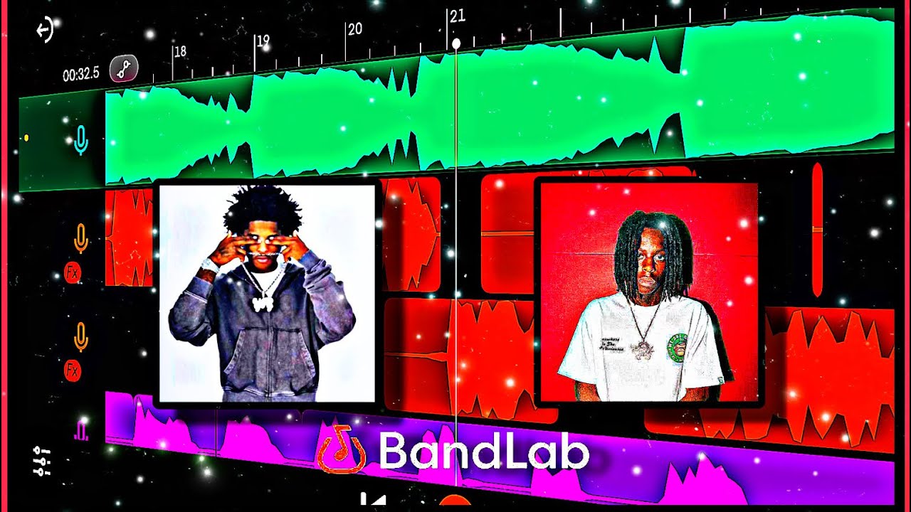 How to sound like YFG Fatso on Bandlab🔥