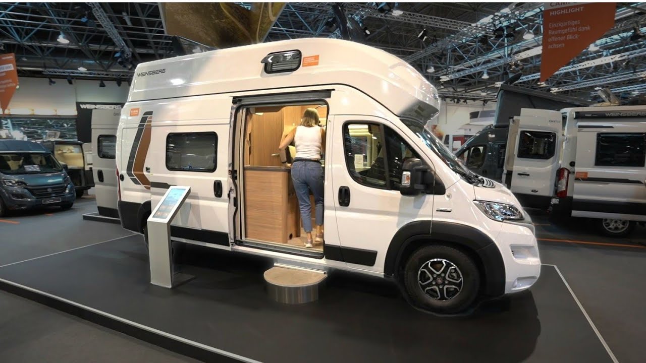 WEINSBERG CaraBus 600 campervan 2024