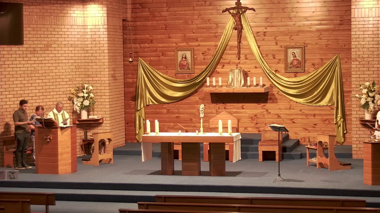 Thurs 5th Feb, 2026 7pm Holy Hour at St Joseph's Como-Oyster Bay