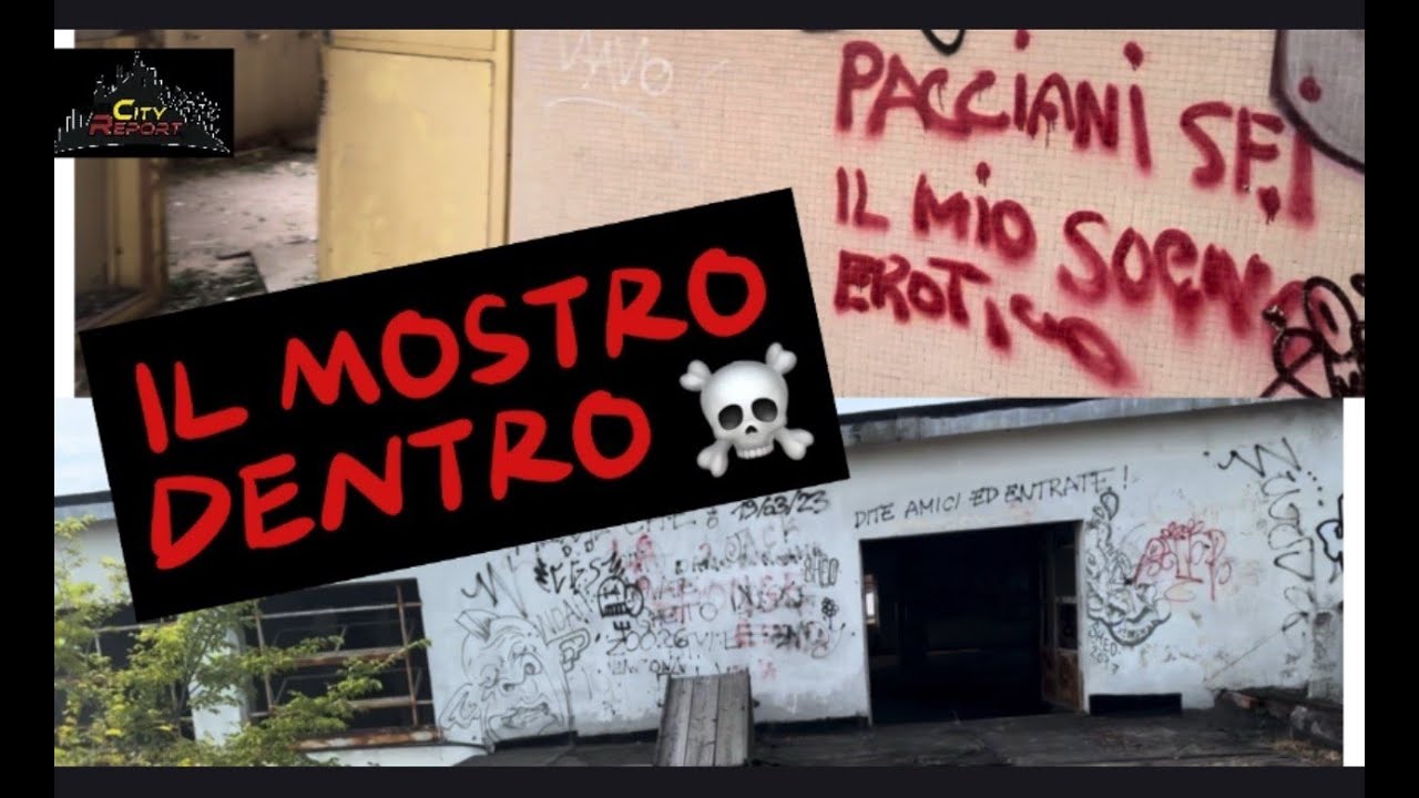 👀 NEL CUORE DEL MOSTRO