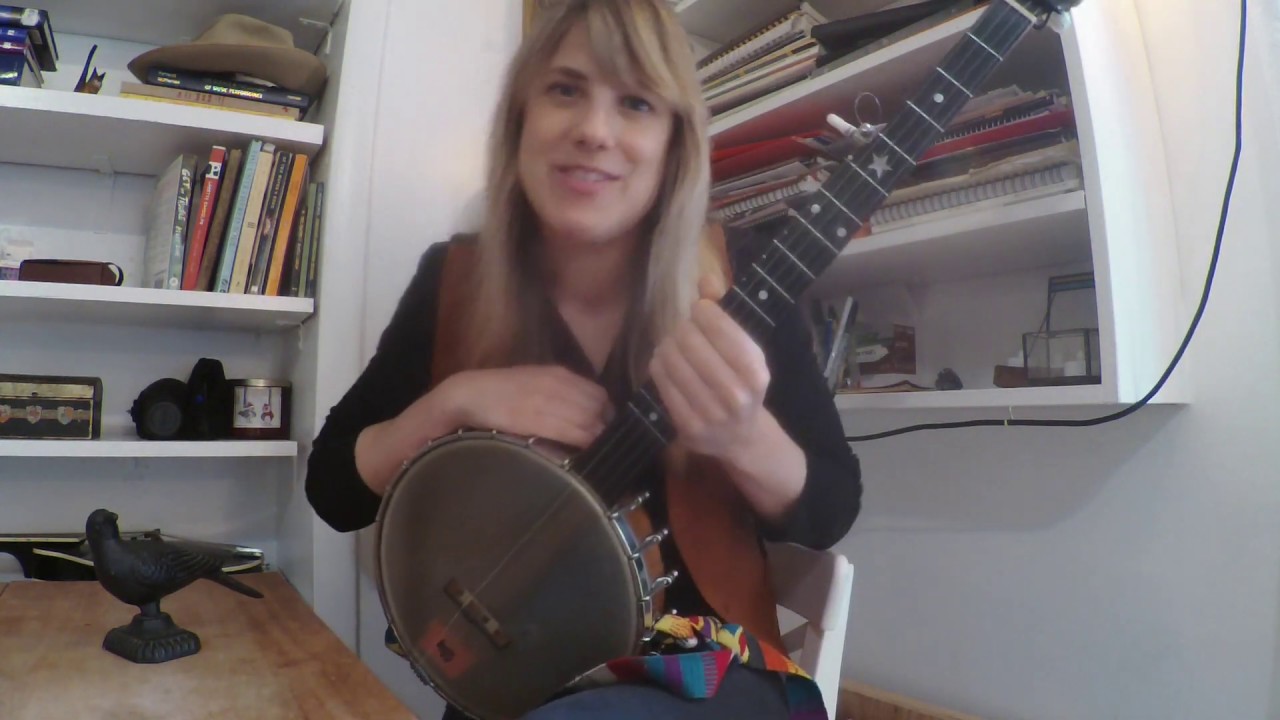 Roscoe-a fun square dance banjo tune
