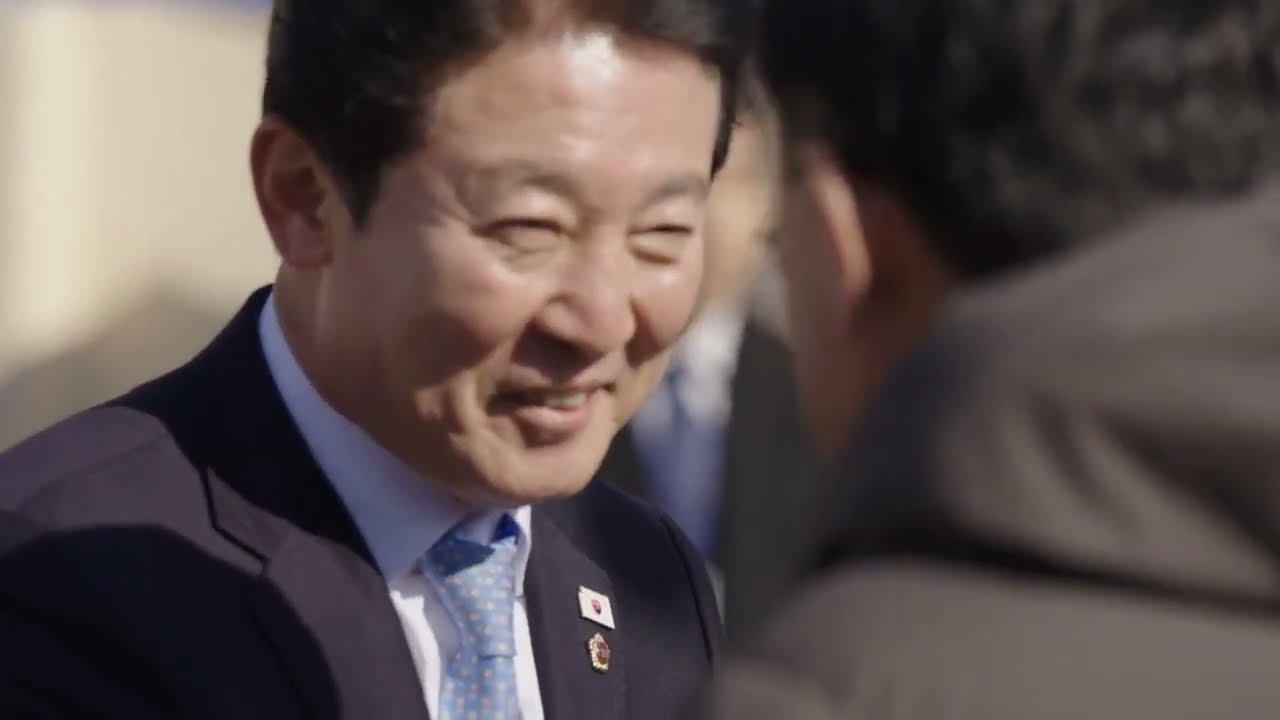 약속은 행동으로 남깁니다 ㅣ전경선 「하얀운동화」