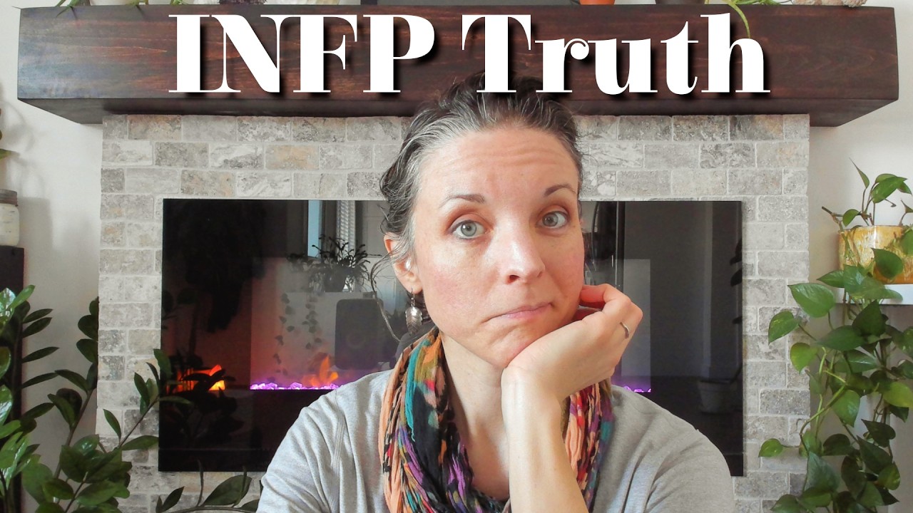 The danger of being an INFP