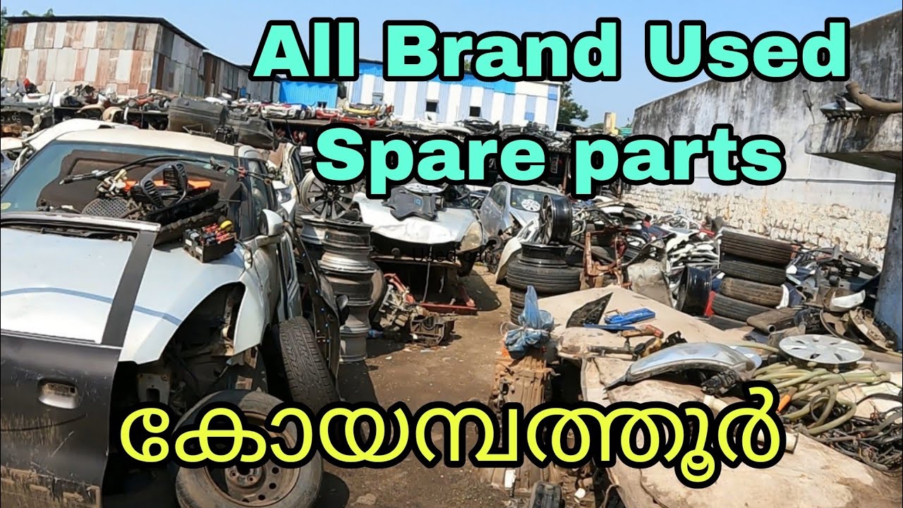 കാറിന്റെ പൊളി മാർക്കറ്റ്|car poli market