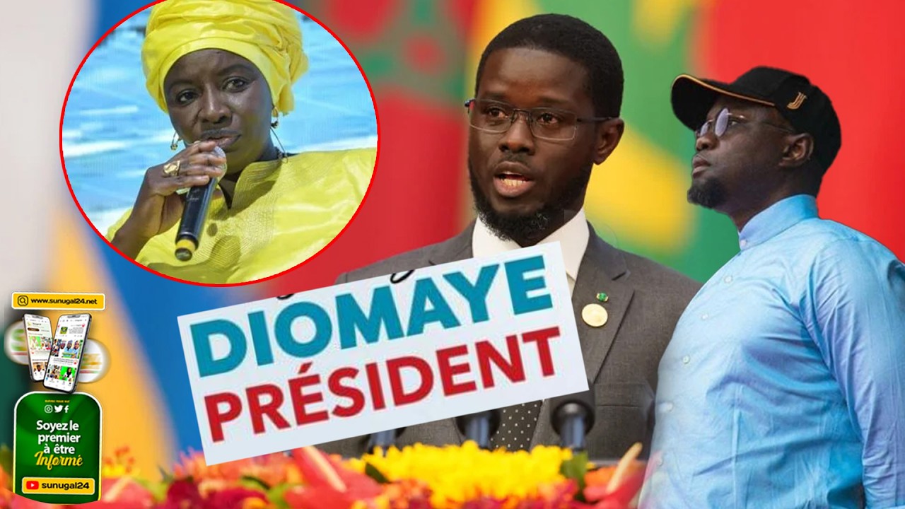 Diomaye yag na politique révèle un militant de sa coalition