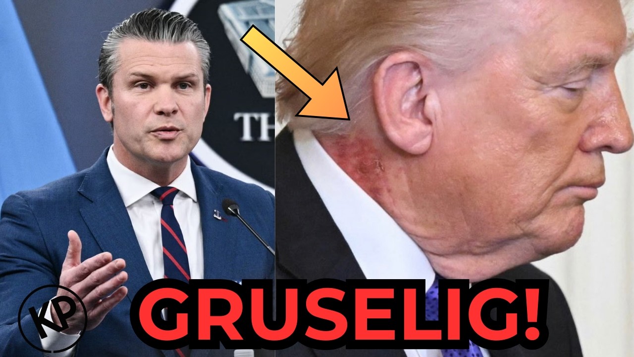 Diese beiden Typen... ? Die totale Kriegs-IN-Kompetenz!