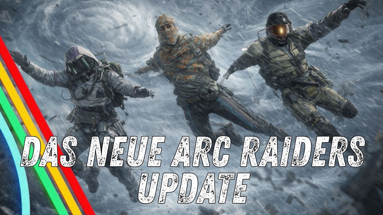 Wir erkunden DAS NEUE UPDATE! | Arc Raiders