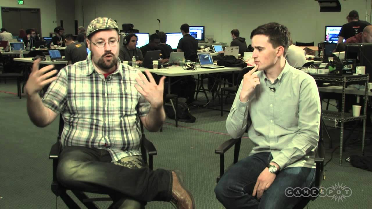 E3 - GameSpot Stage Shows - Assassin's Creed III - The Killing Spree Continues