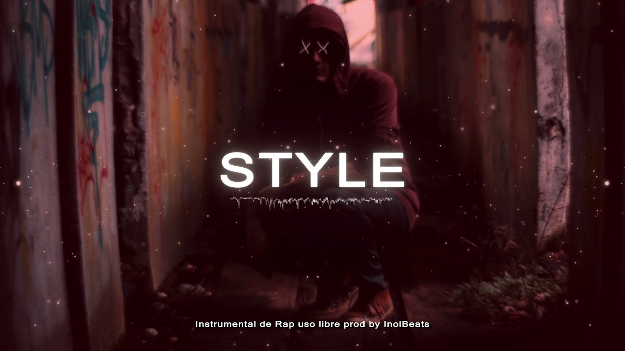 STYLE - BOOMBAP - INSTRUMENTAL DE RAP USO LIBRE 92 BPM -  INOLBEATS
