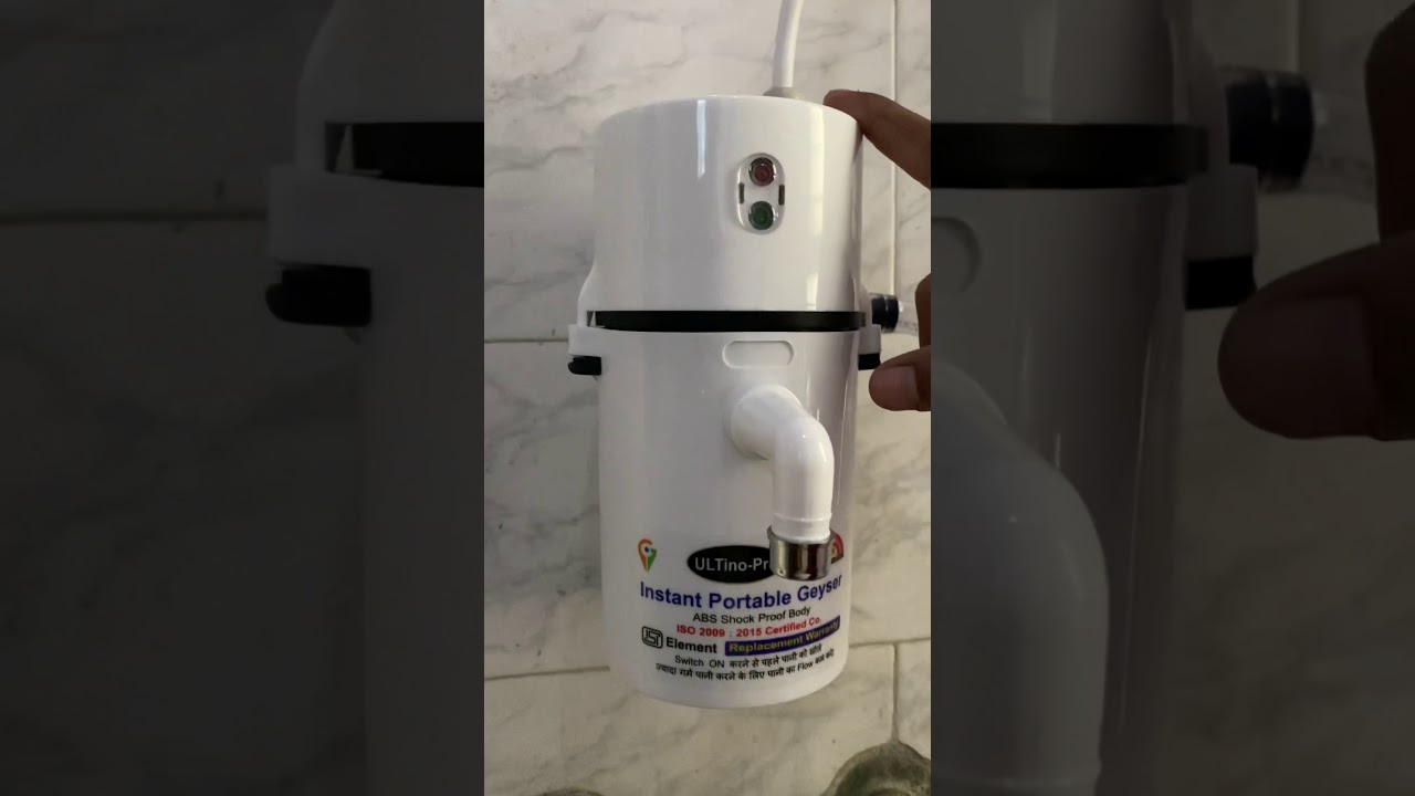 Indias ULTINO-PRO Instant water geyser / heater , (Mfg by Indias Company) contact +91 8299423838