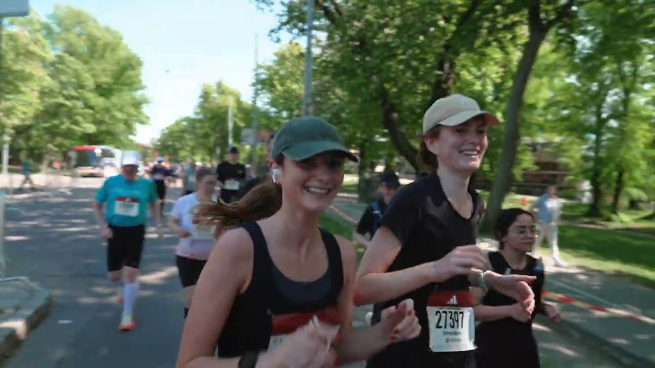 adidas Stockholm Marathon 2025