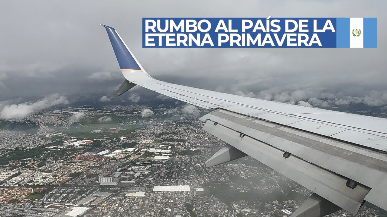 Ciudad de Panamá (PTY) Ciudad de Guatemala (GUA) - CM 380 Copa Airlines