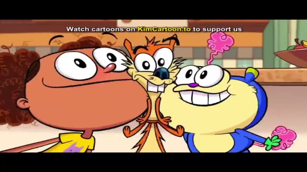 THE EPICNESS OF ZOKIE OF PLANET RUBY INTRO
