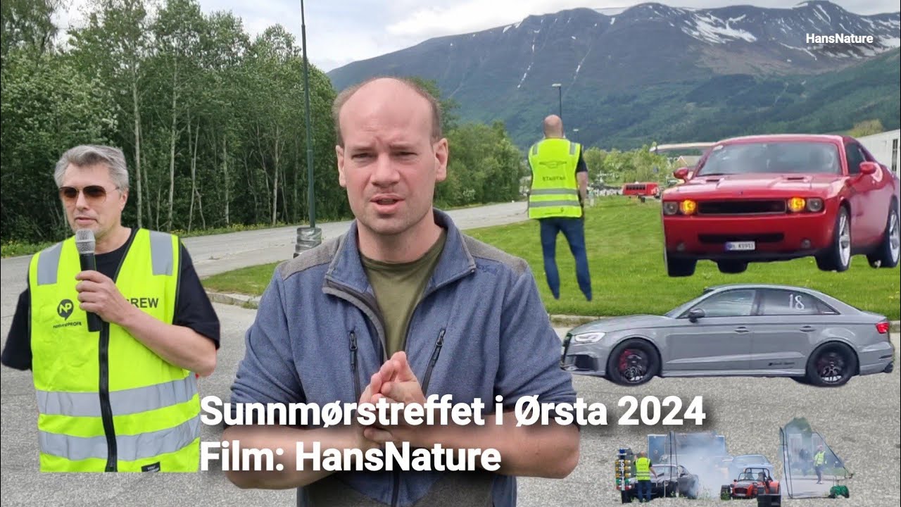 Sunnmørstreffet i Ørsta 2024