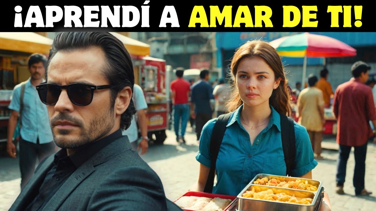 ¡ESTA HISTORIA DE AMOR TE CONMOVERÁ PROFUNDAMENTE!