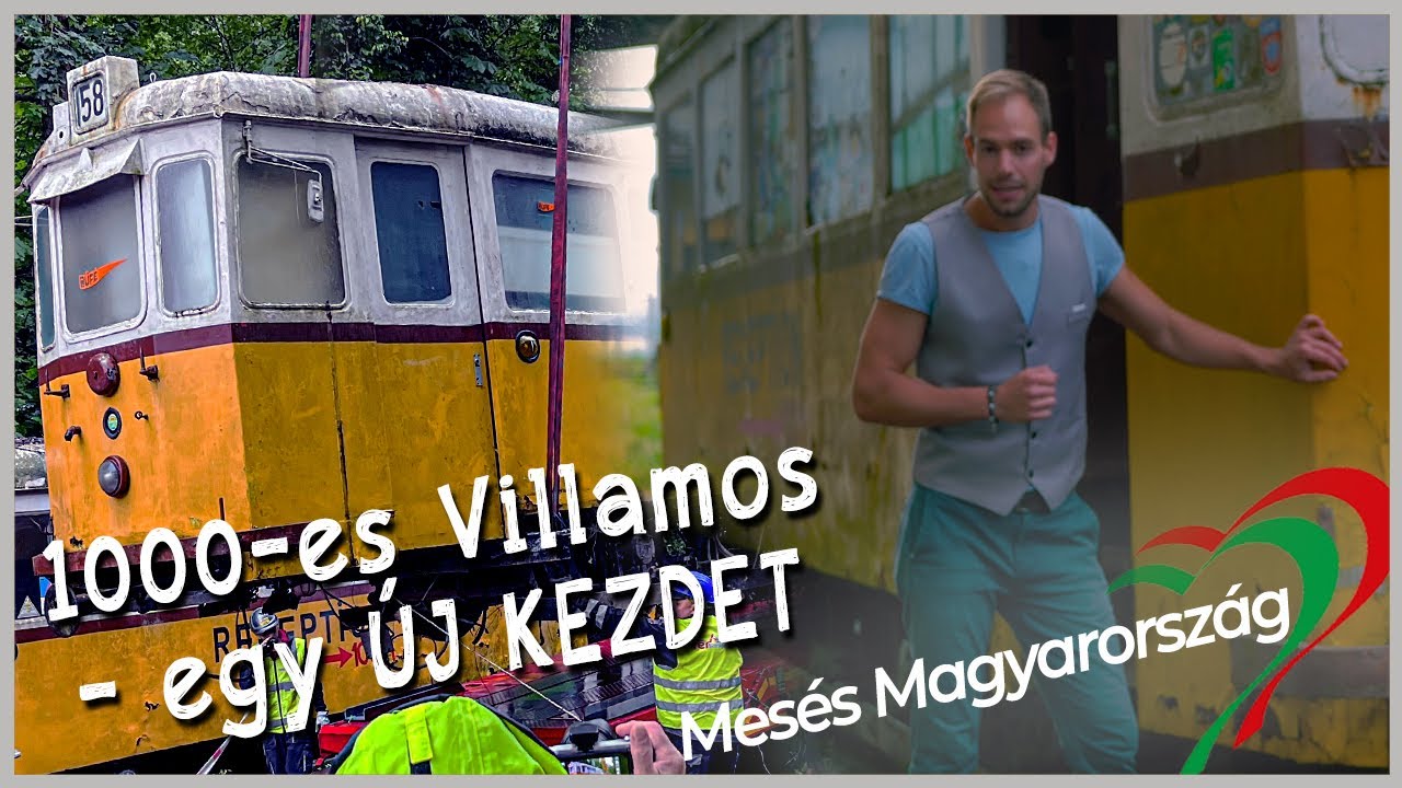 1000-es Villamos, Közlekedési Múzeum