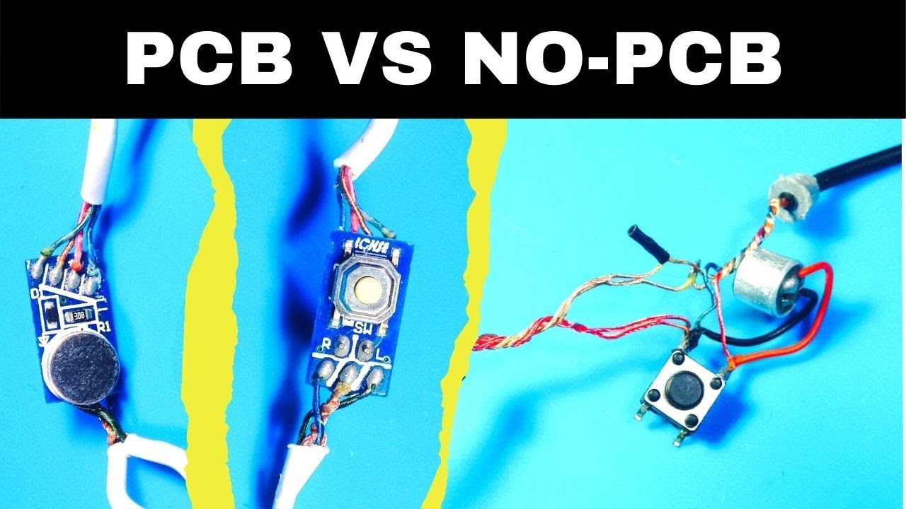 18.1 PCB de auriculares | Acotación