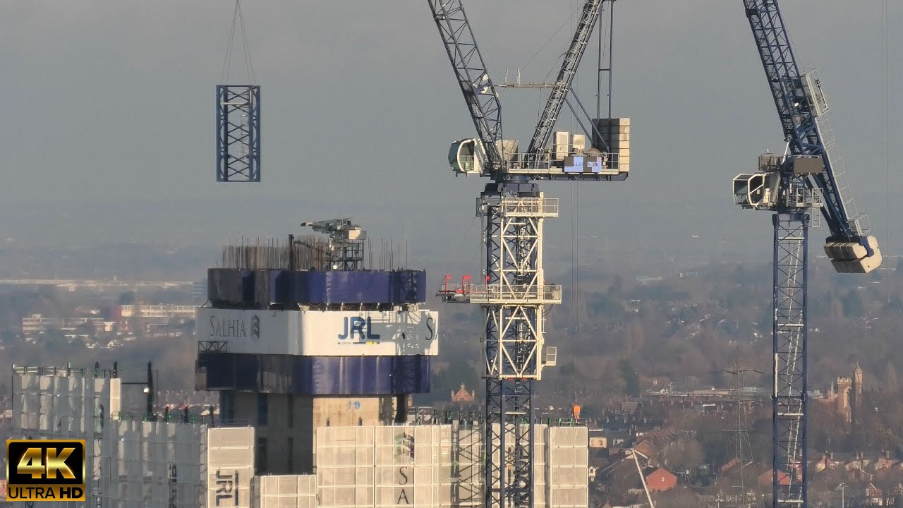Beorma Tower Construction | Autumn 2024