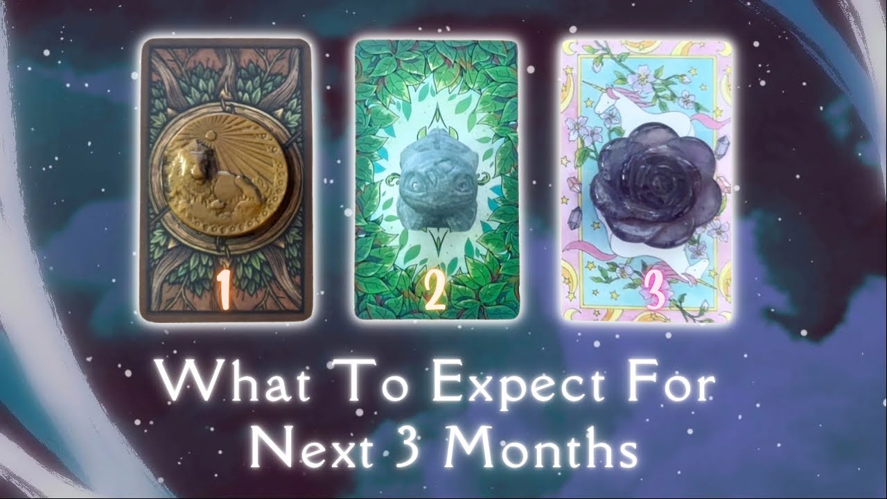 What&rsquo;s Next in Life? 🪴✨ pick a card timeless in depth tarot reading 