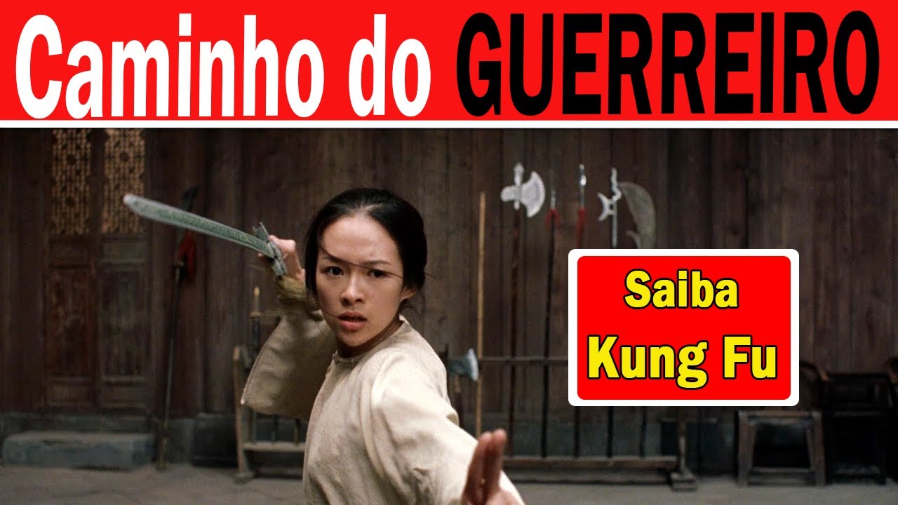 O Que é KUNG FU?! - Provavelmente VOCÊ Não Sabe Seu Real Significado! [Motivador]