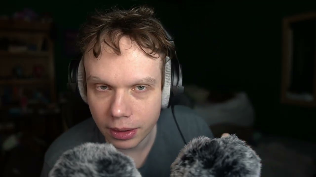 Fluffy ASMR