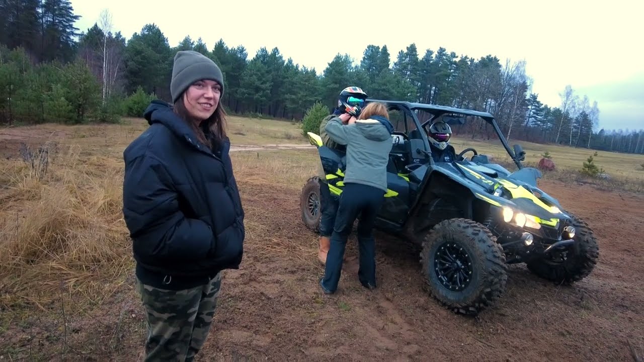 Sylwestrowo-Noworoczne igraszki na Warmii i Mazurach wespół z Offroadsport  Łukaszewski Rally  Team!