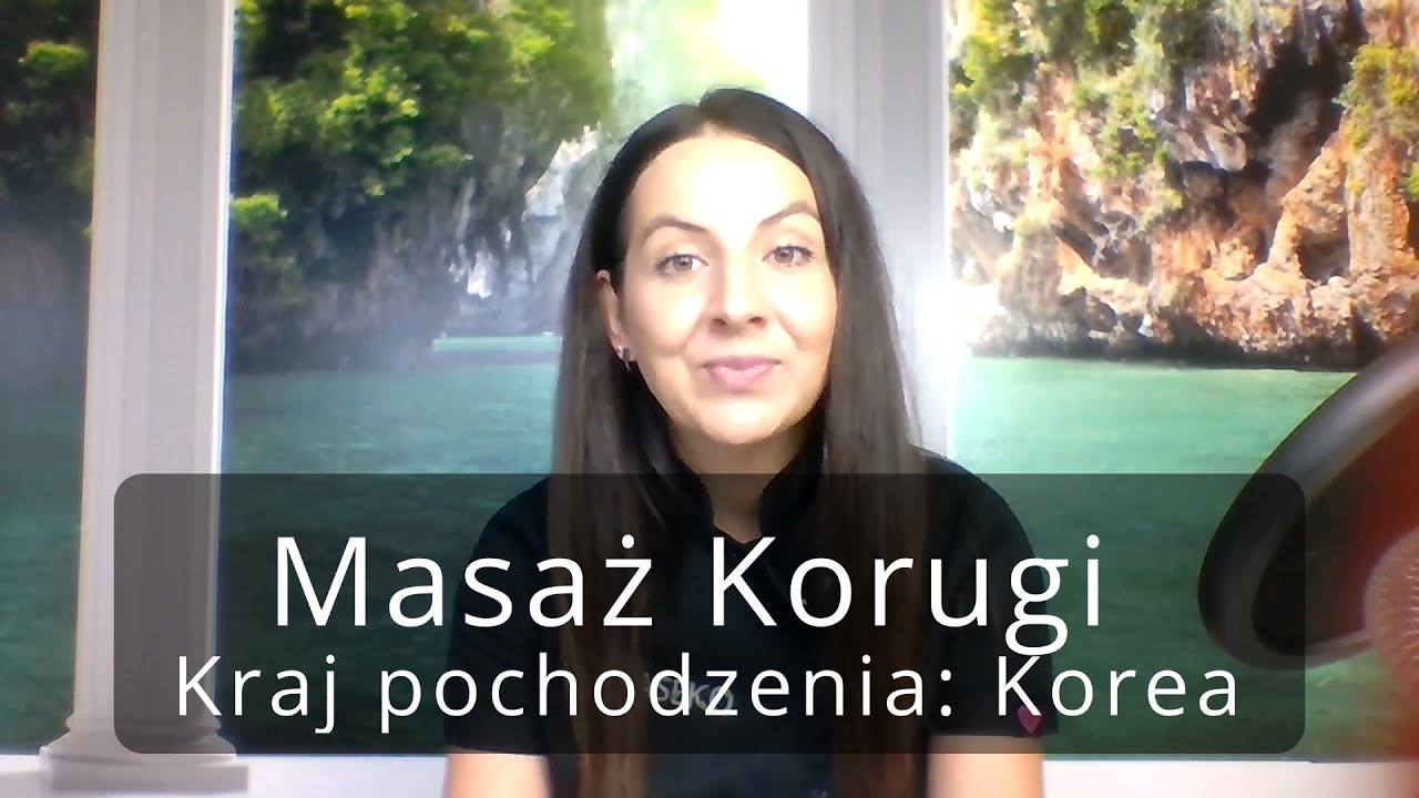 Masaż Korugi by Maseko   Podróże po masażach świata