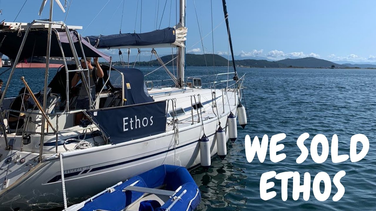 WE SOLD ETHOS | Sailing On The Breeze Ep. 26