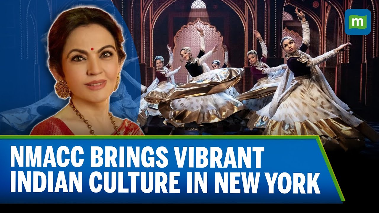NMACC to Showcase India’s Culture at New York’s Lincoln Center This September