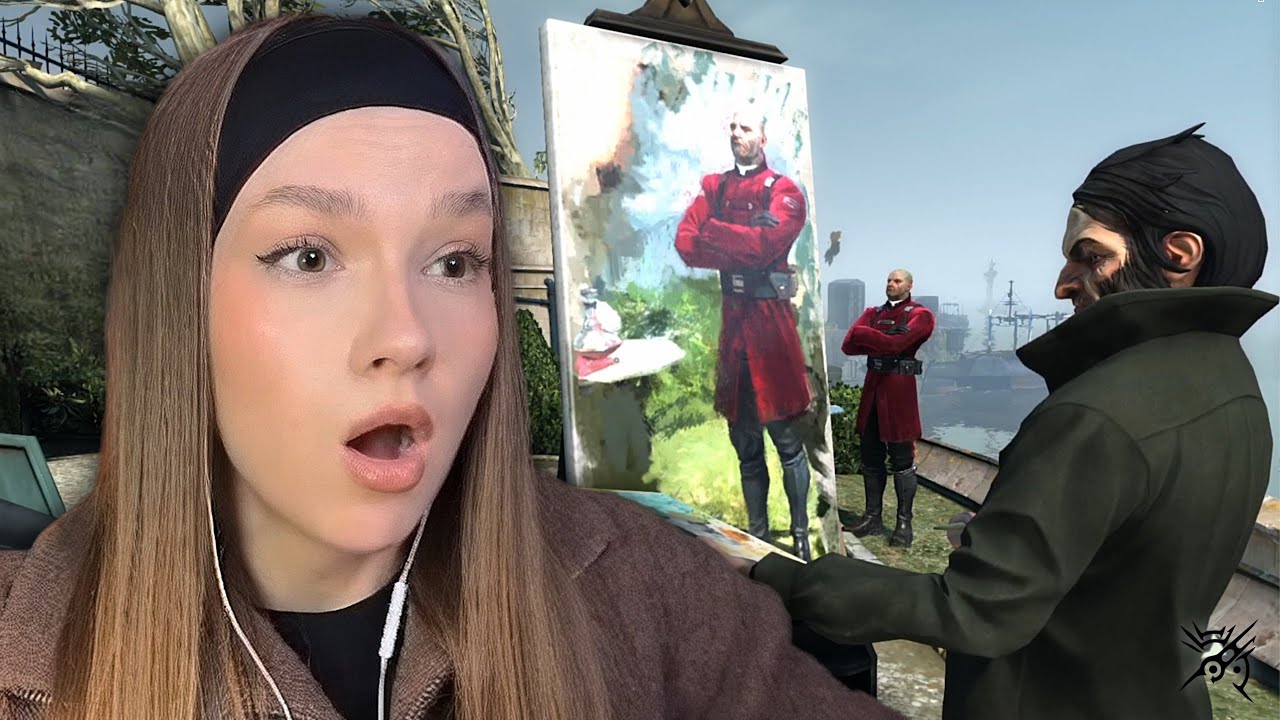 НЕмастерский побег // DISHONORED #1