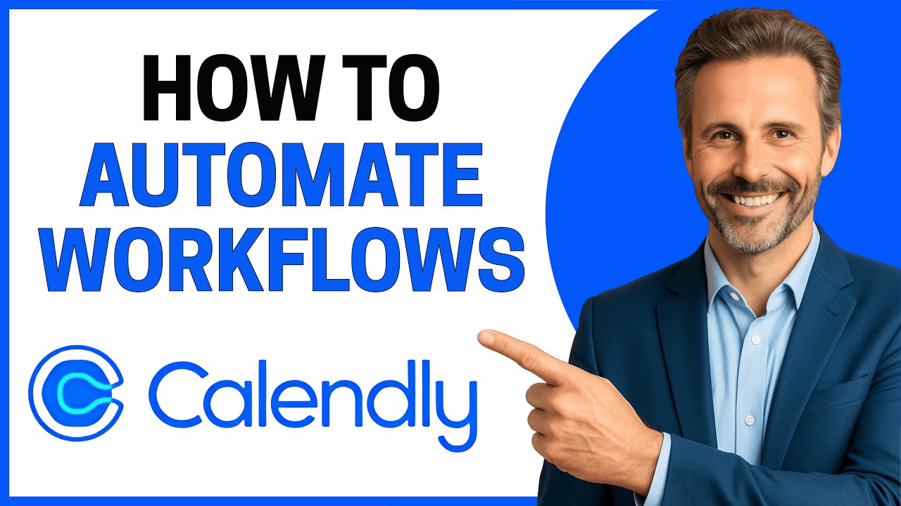 How to Automate Calendly Workflows [Quick Guide]