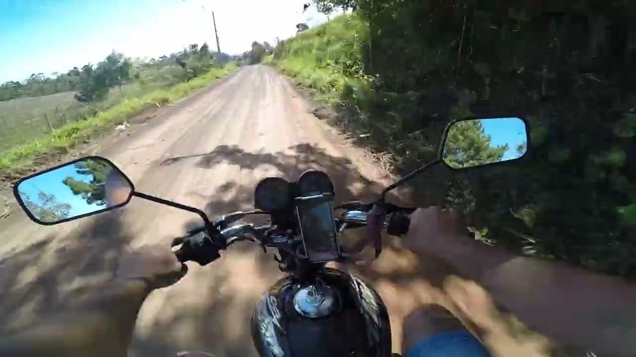 ROLÊ DE TITAN EM GLORINHA RS