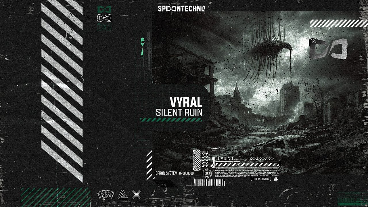 Vyral - SILENT RUIN