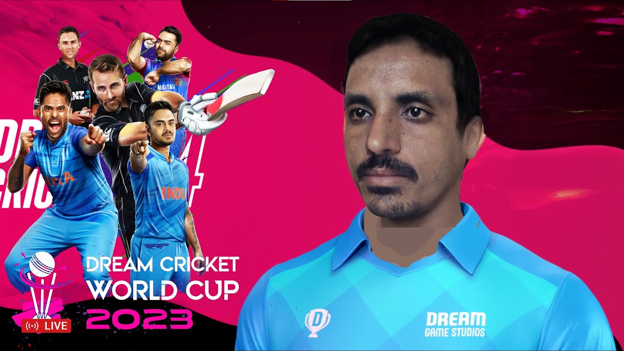 World Cup Mode : Dream Cricket 2024 in PC Live Stream
