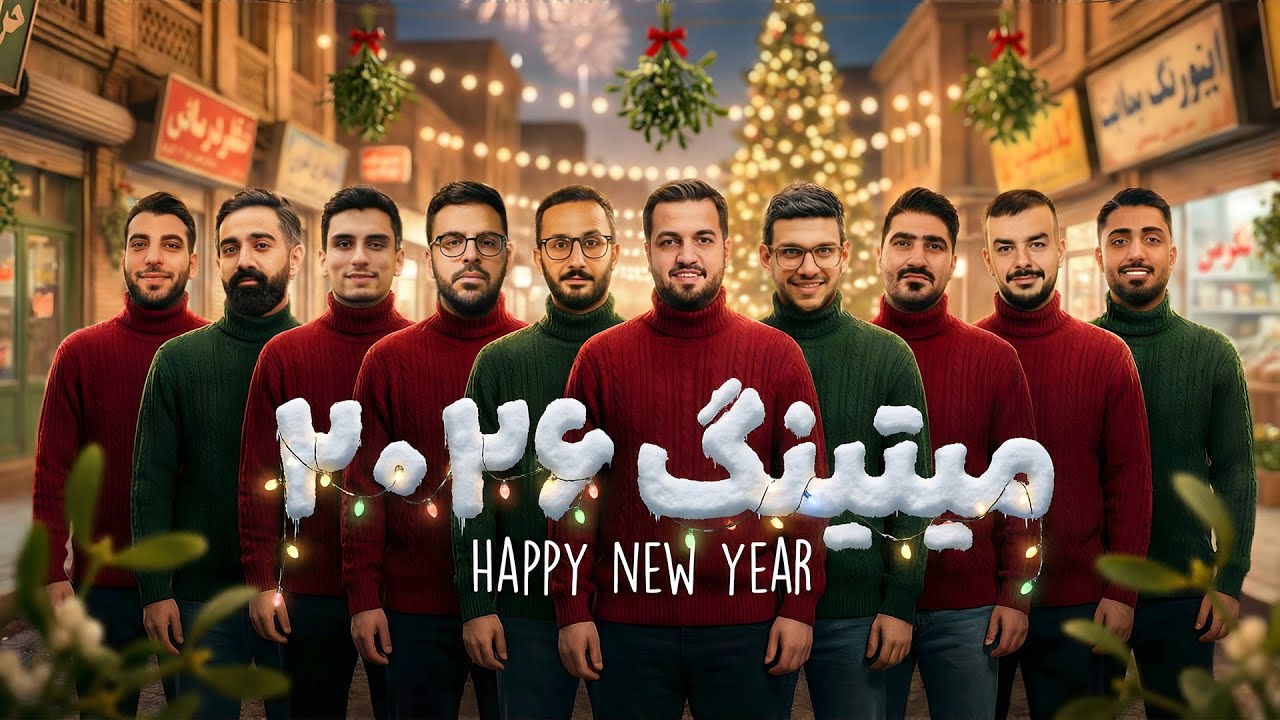 مسابقه مافیا میتینگ 2026 لجندری!
