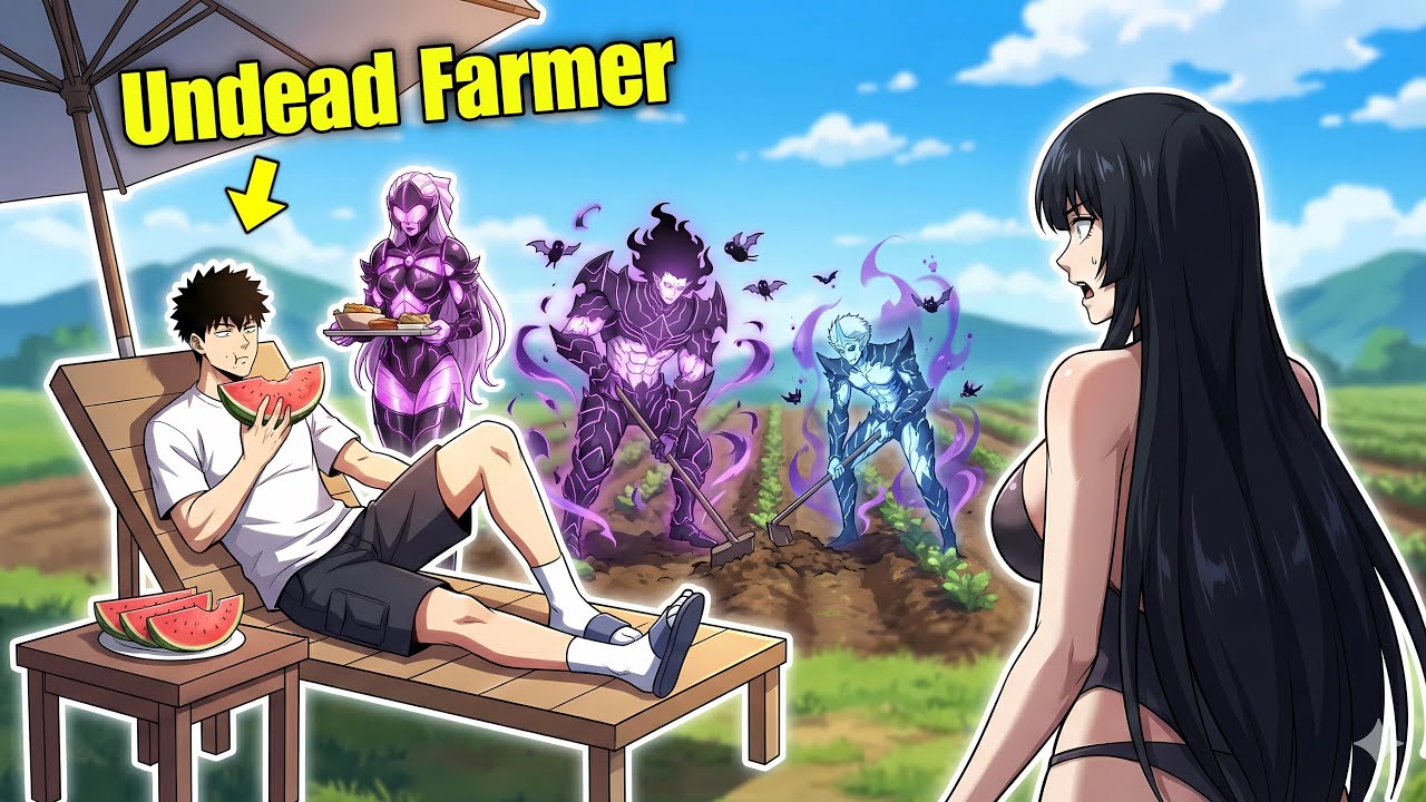 1-11) Everyone Could Awaken Only One Class, He Awakened Dual Necromancer Farmer Class 