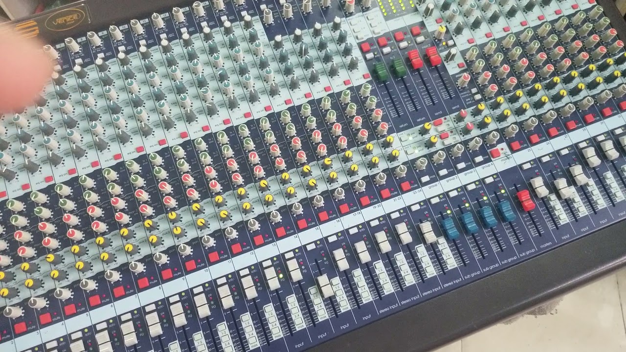 midas 320 sn 0324010238