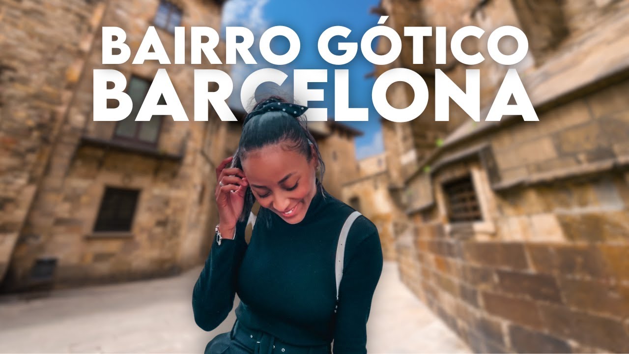 Desvendando o Bairro Gótico de Barcelona, com dicas exclusivas para Explorar!