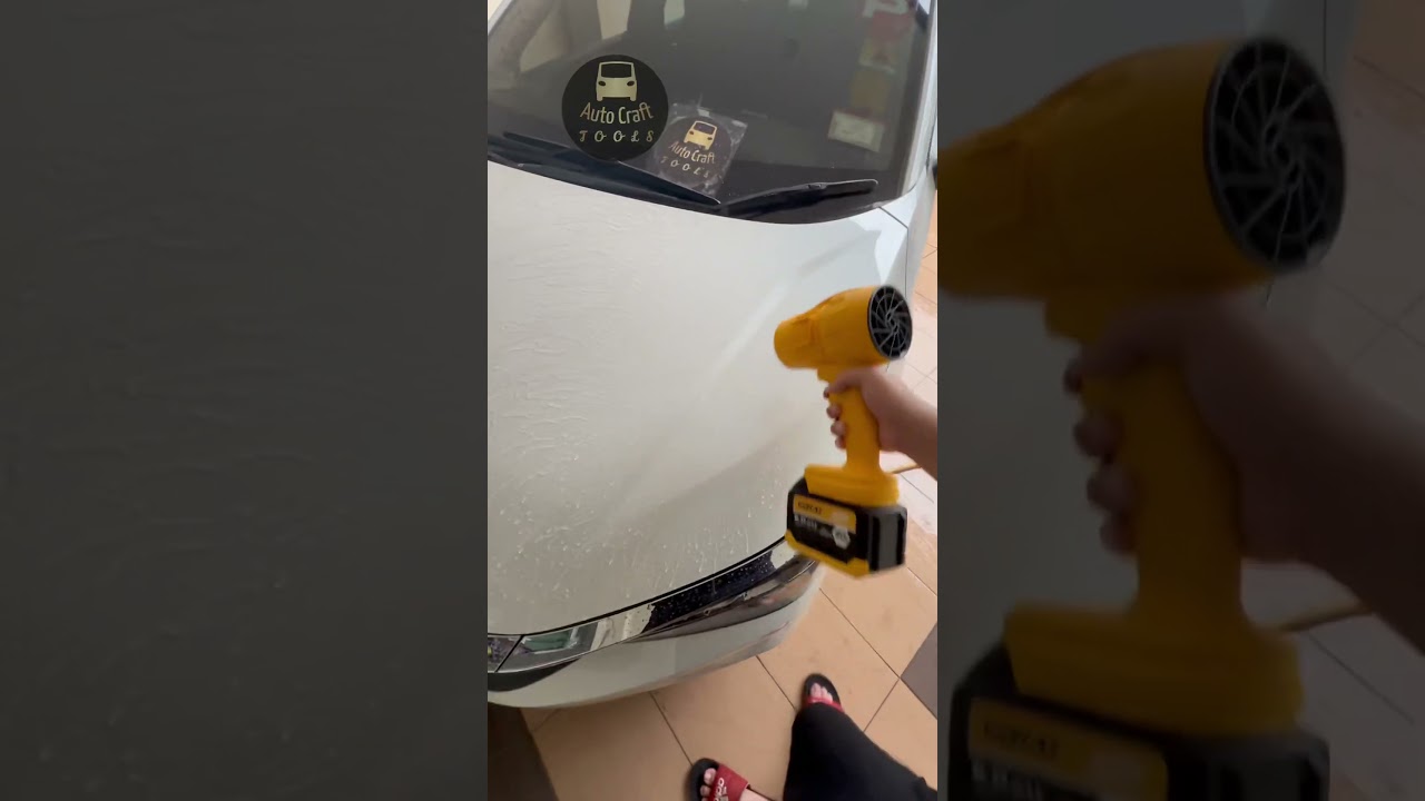 #autocrafttools #handheldblower #blower #gardeningtools #outdoortools #powertools #shorts