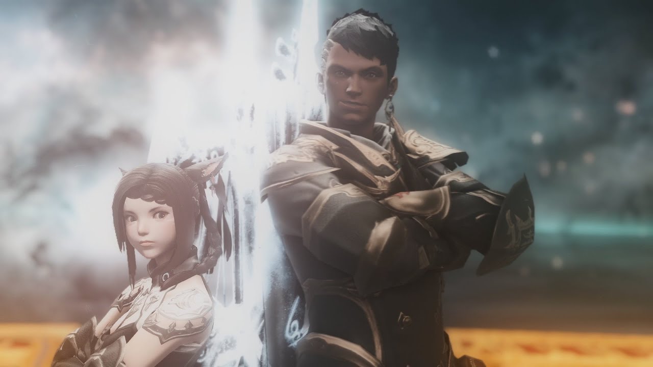 FFXIV - [Ramen Raiders] - Anime Opening