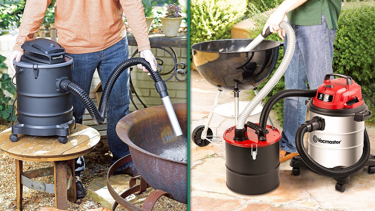 Best Ash Vacuum in 2022 – A Must Watch Guide!
